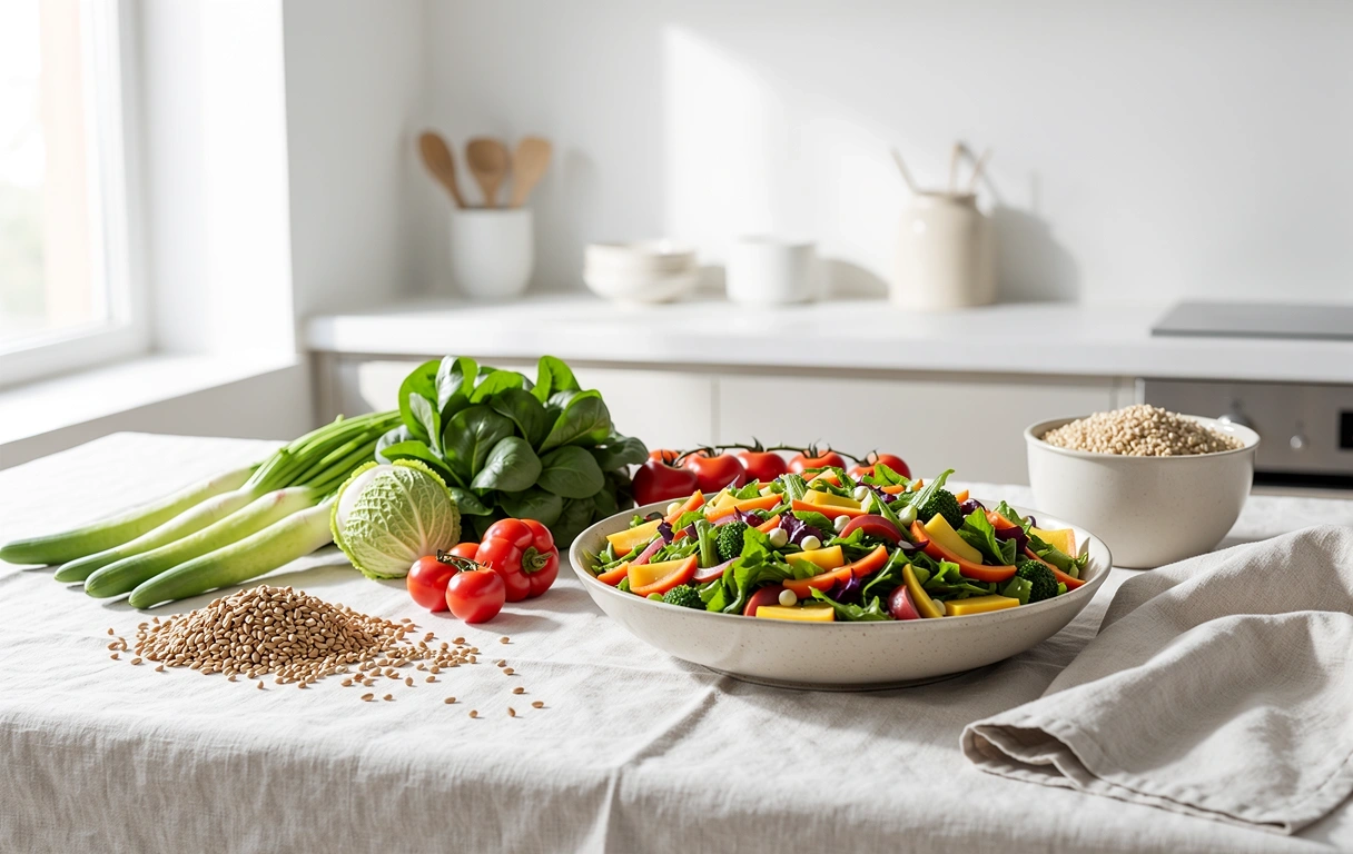 Здравословен баланс