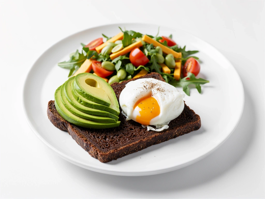 Здравословно хранене